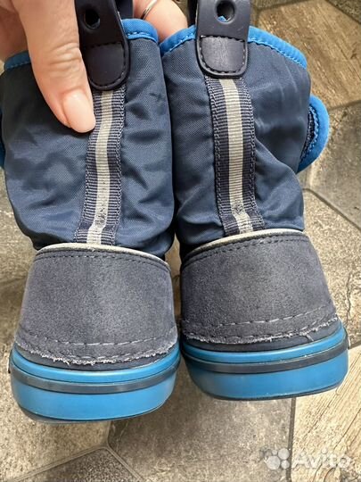 Crocs сапоги