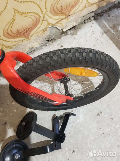 Велосипед подростковый