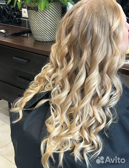 Парикмахер стилист