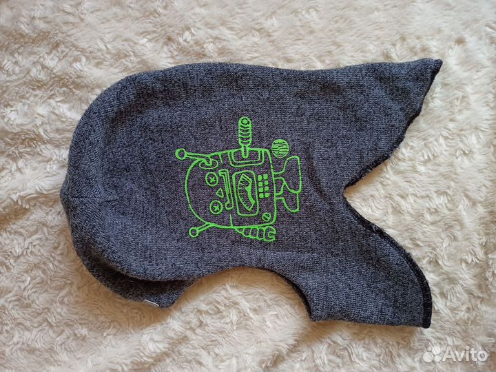 Шапка шлем lassie 52