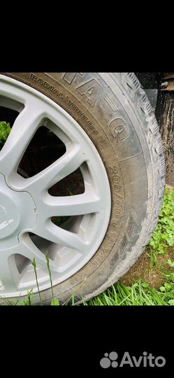 Прицеп легковой мзса бу