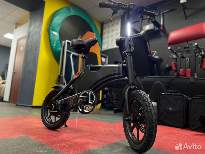 Электровелосипед Minako SMART 8Ah