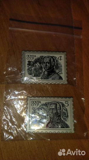 Значки СССР 