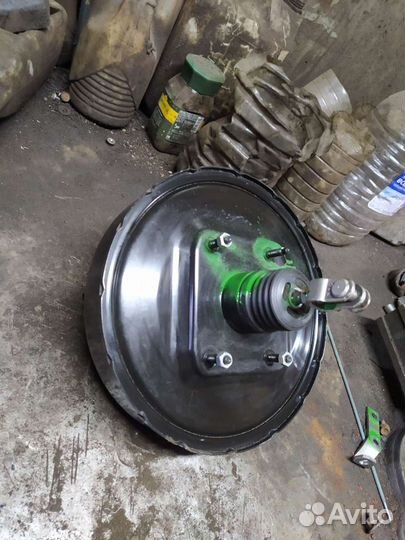 Вакуумный усилитель тормозов fuso canter