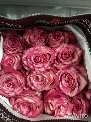 Свежие розы от склада. Букеты из роз с доставкой