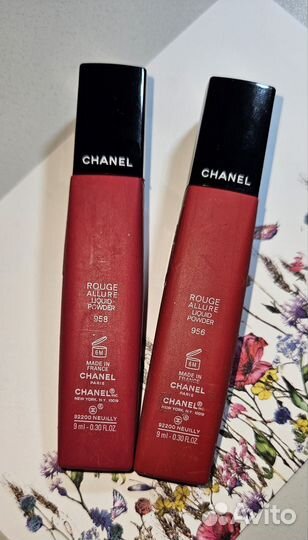 Блеск для губ Chanel, SY