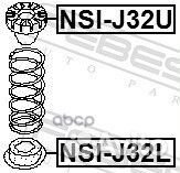 Проставка задней пружины верхняя nsij32U Febest