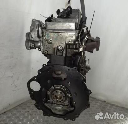 Двигатель дизельный mitsubishi pajero 4 (XNI18AB01