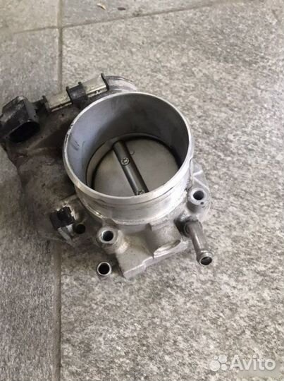 Дроссельная заслонка Hyundai Sonata 6