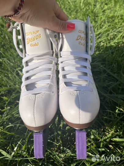 Коньки для фигурного катания