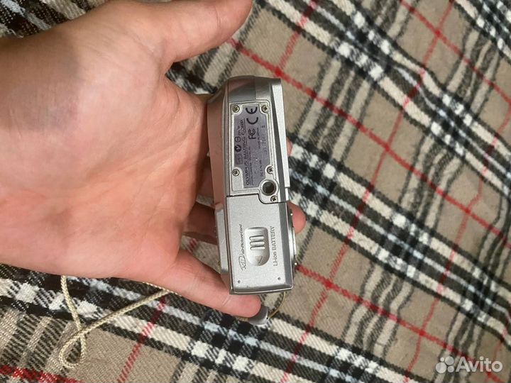 Фотоаппарат olympus