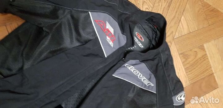 Мото куртка женская Clover Airjet