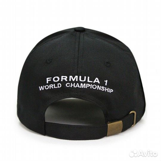 Три новые бейсболки,F-1