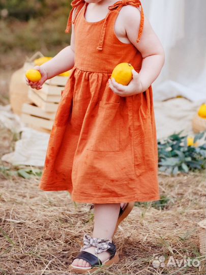 Сарафан детский 98