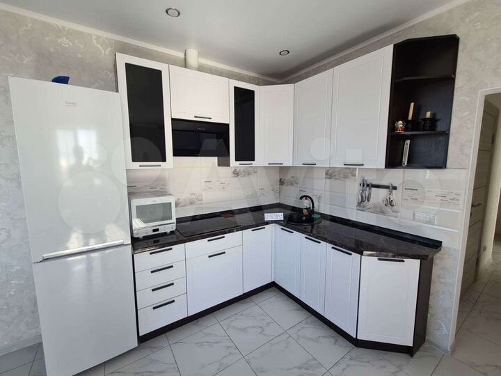 2-к. квартира, 60 м², 6/8 эт.