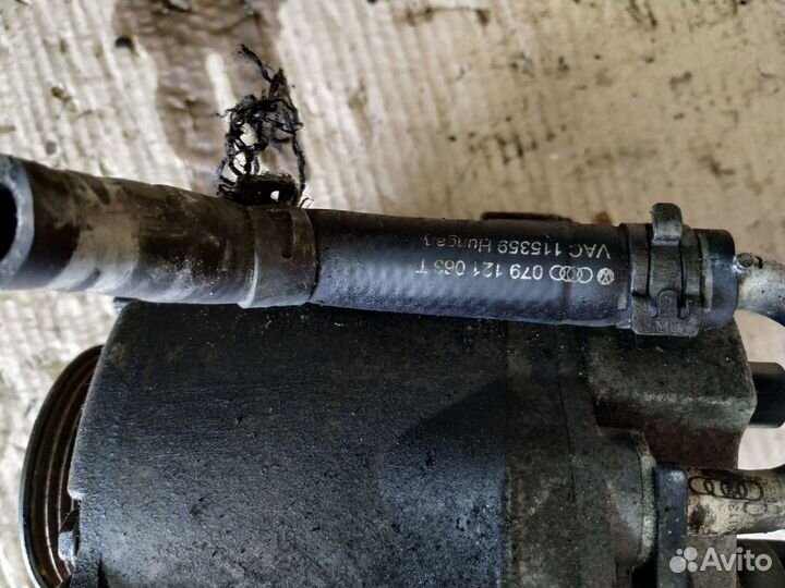 Генератор Audi Q7 (4L) 4.2