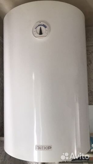 Бойлер водонагреватель 80 л