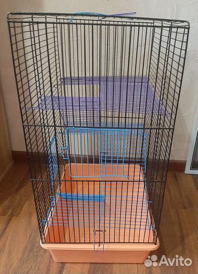Клетка для грызунов бу