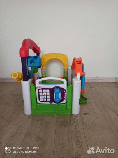 Игровой домик little tikes