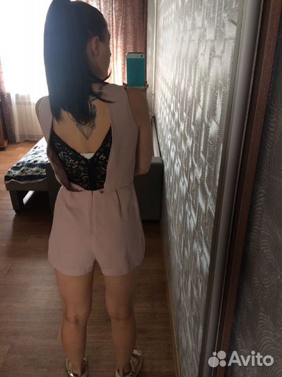 Комбинезон женский летний 40 42