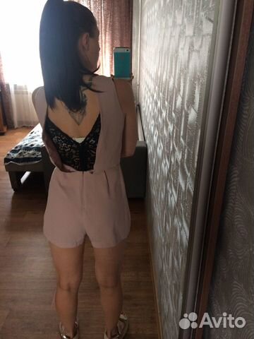Комбинезон женский летний 40 42
