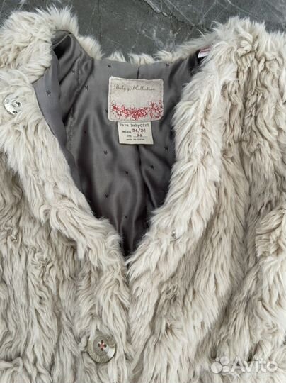 Шубка, куртка zara