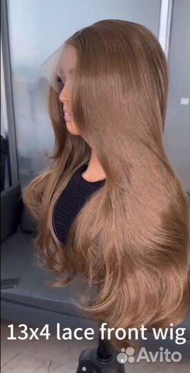 Парик русый