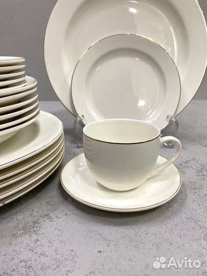 Столовый и чайный набор