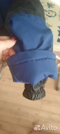 Зимний комбинезон