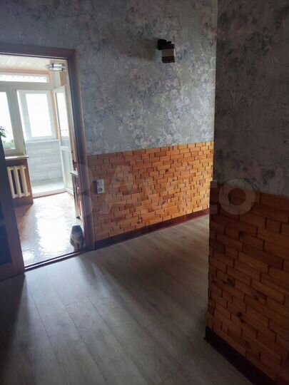 1-к. квартира, 50 м², 2/2 эт.