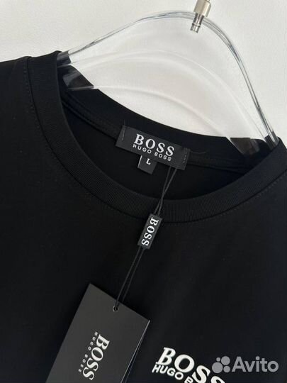 Футболка Hugo Boss