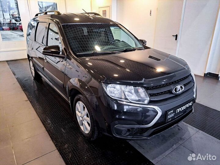 LADA Largus 1.6 МТ, 2021, 71 989 км