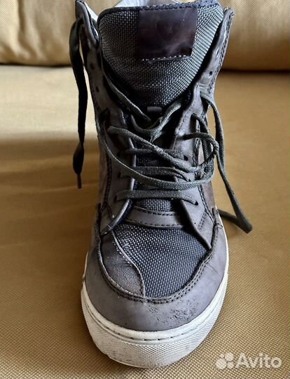 Мото кеды Revit Taylor 43 размер