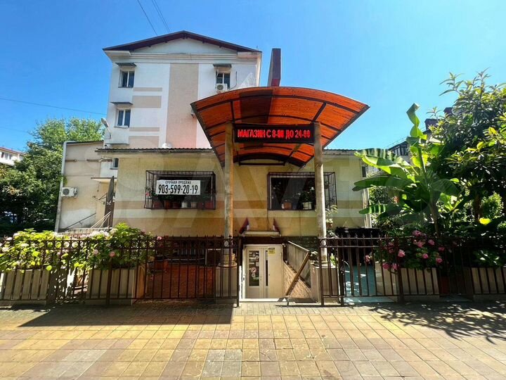 Торговая площадь, 55.4 м²