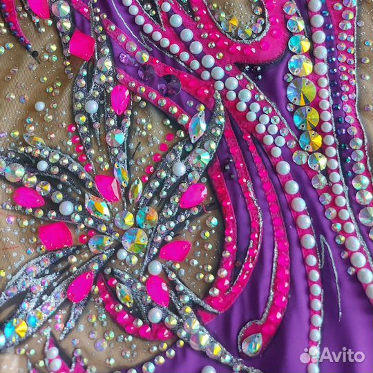 Групповые купальники для художественной гимнастики