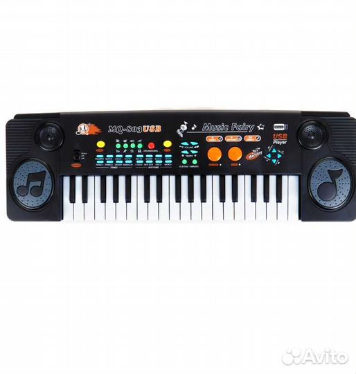 Синтезатор детский
