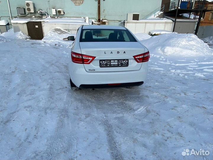 LADA Vesta 1.6 МТ, 2022, 58 200 км