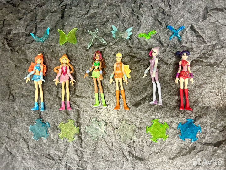 Серия винкс