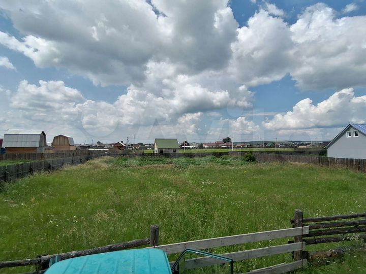 Участок 13 сот. (ИЖС)