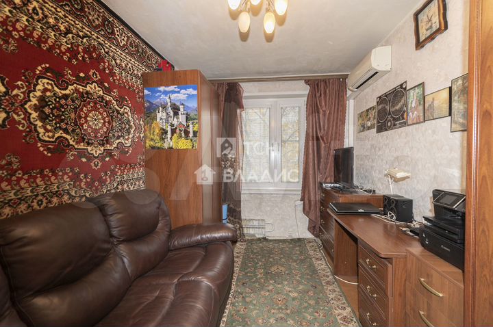 2-к. квартира, 44,5 м², 3/9 эт.