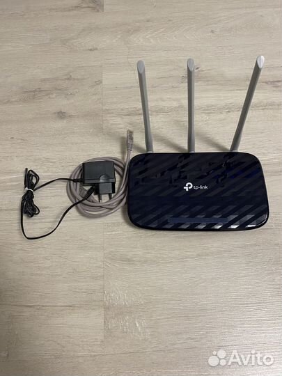 Wifi роутер tp link archer c20