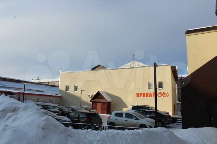 Свободного назначения, 6 м²