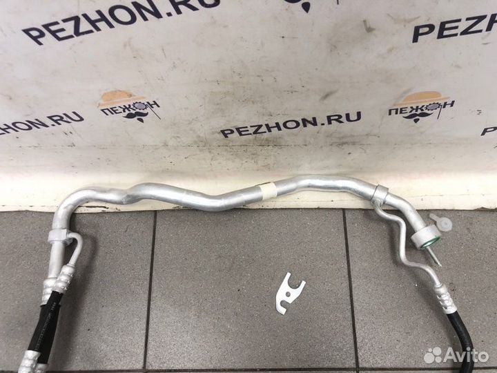 Трубка кондиционера Ford Focus