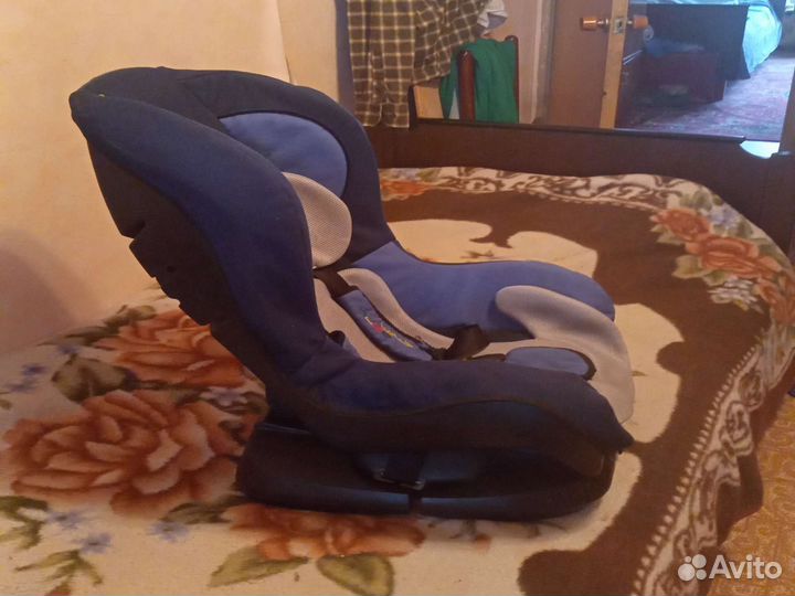 Детское автокресло