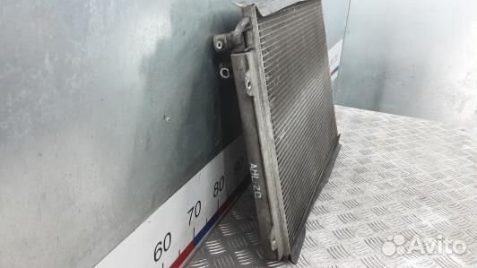 Радиатор кондиционера volkswagen passat B6 (AML20K