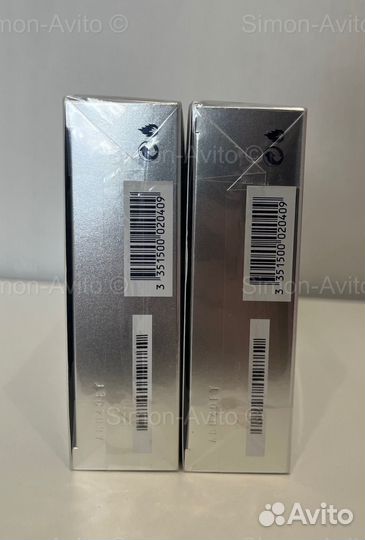 Духи Azzaro chrome