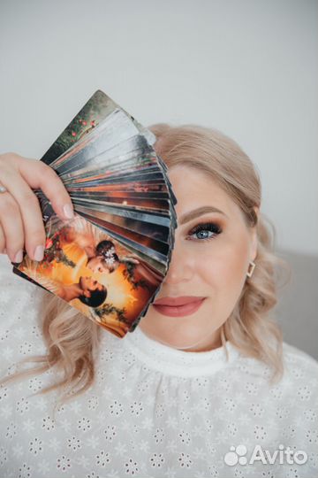 Гадание на картах таро. Таролог