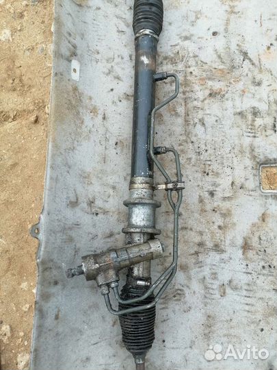 Рулевая рейка Ssangyong Musso