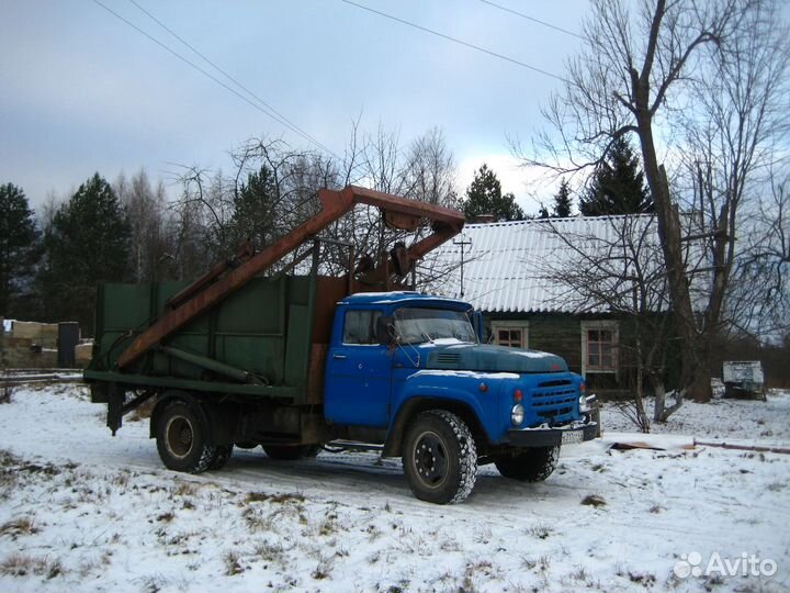 ЗИЛ 431412, 1994