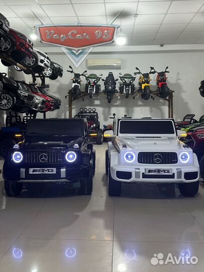 Детские электромобили в рассрочку